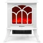 Orbegozo Chimenea Eléctrica CM 9021 Efecto Fuego Real 1500W